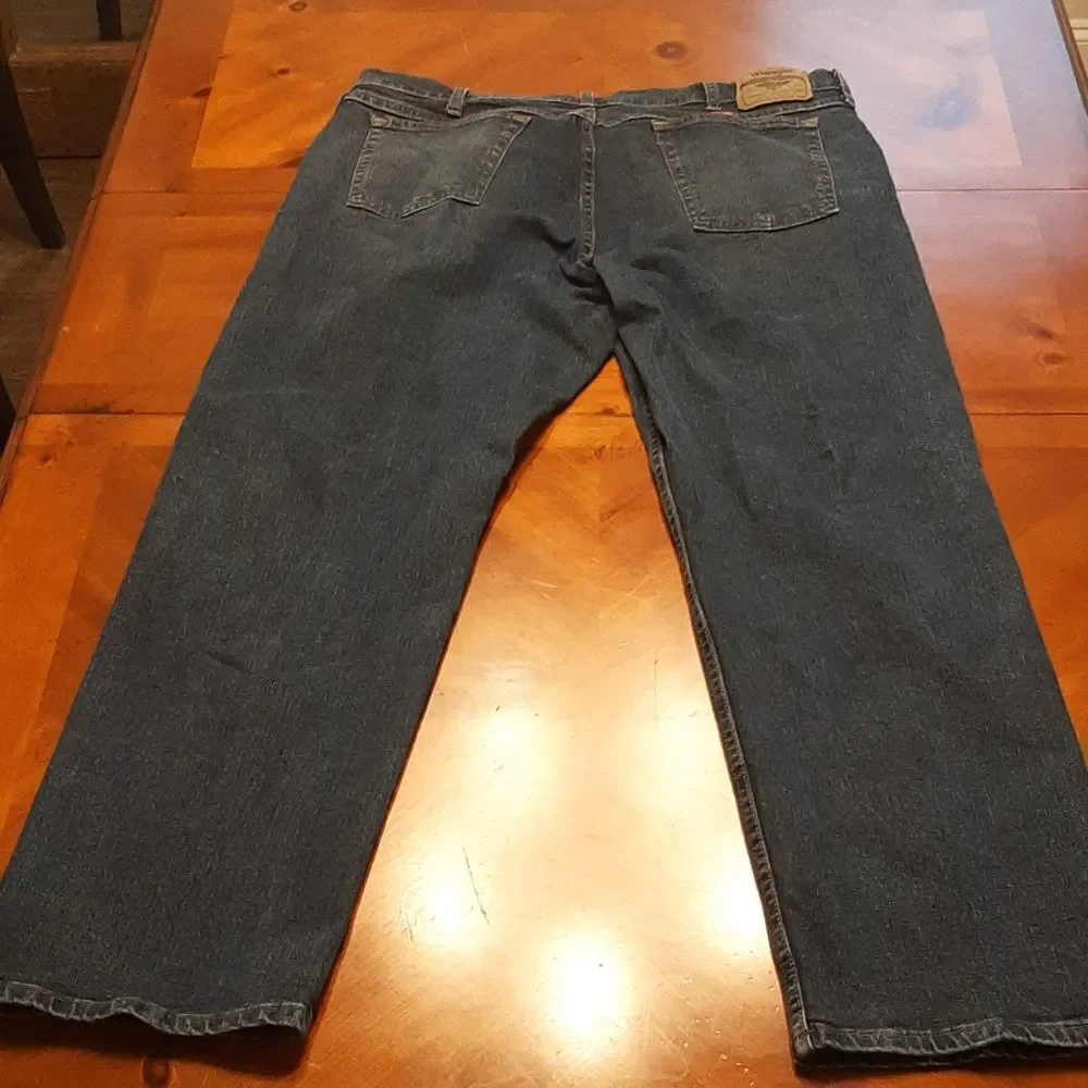 Wrangler 38×30 Denim Jeans